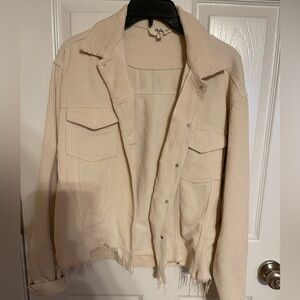 Style jacket by Blushing Brunette